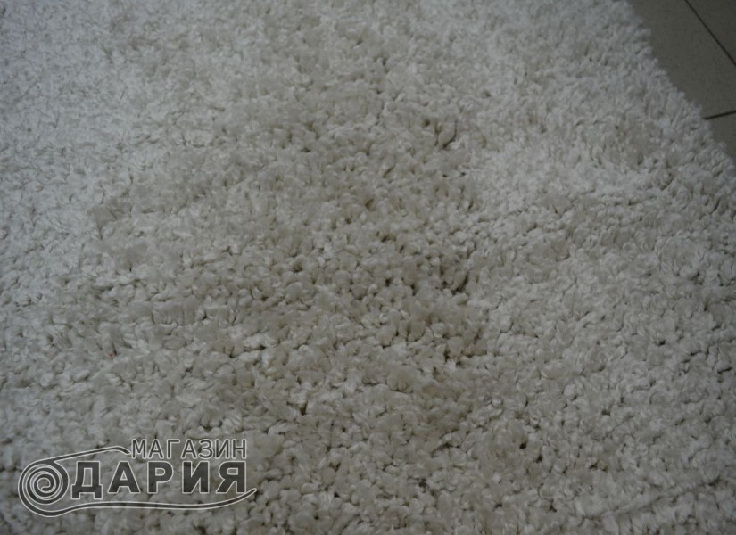 Тъкан килим Шаги Hisar light beige